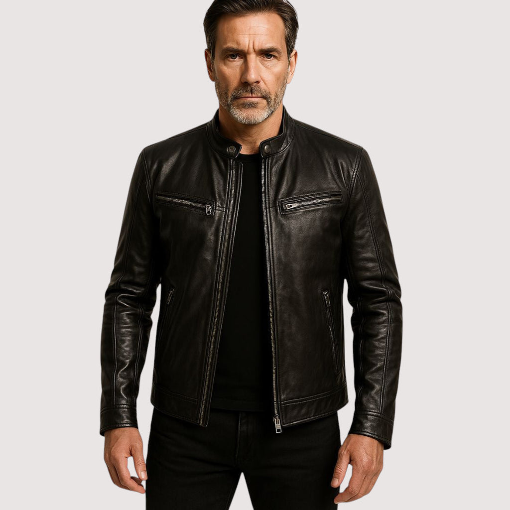 MARC | Chaqueta de cuero
