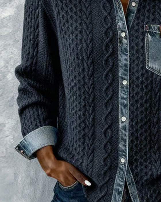 JANNET | Camisa vaquera