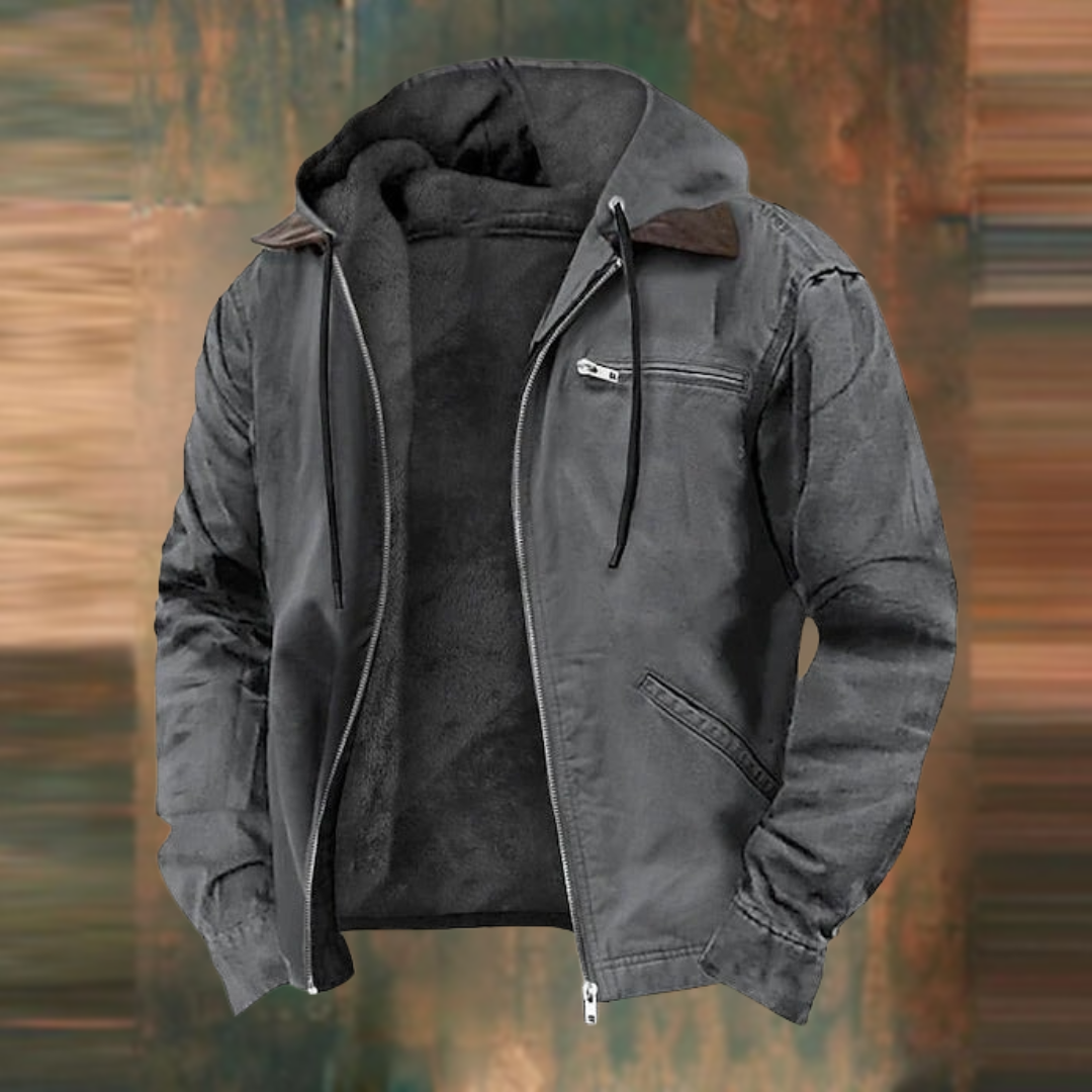 GEORG | Elegante chaqueta de otoño