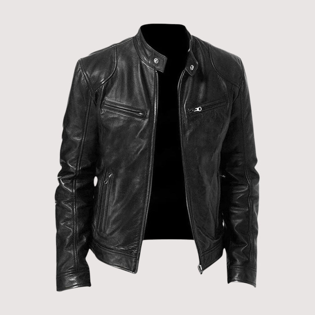 MARC | Chaqueta de cuero
