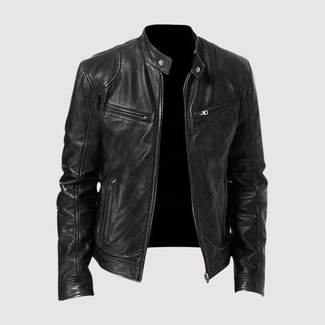 MARC | Chaqueta de cuero