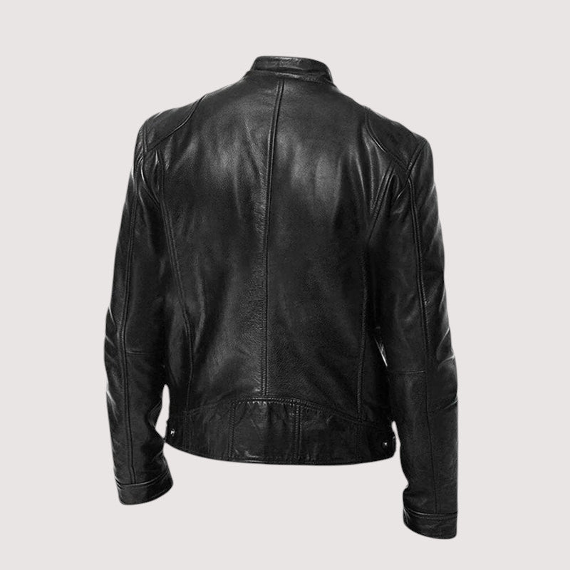 MARC | Chaqueta de cuero