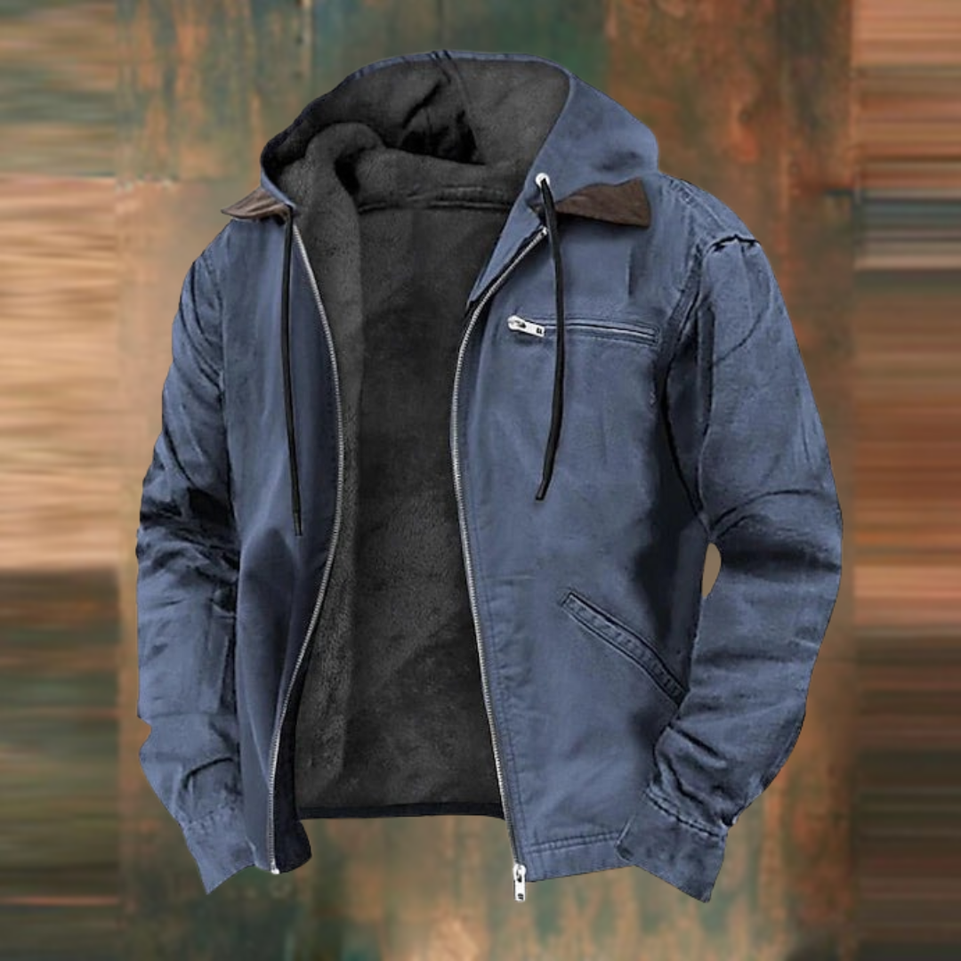 GEORG | Elegante chaqueta de otoño
