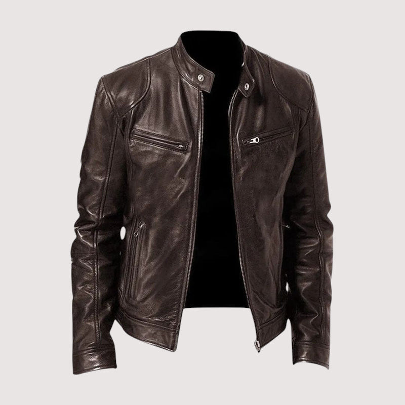 MARC | Chaqueta de cuero