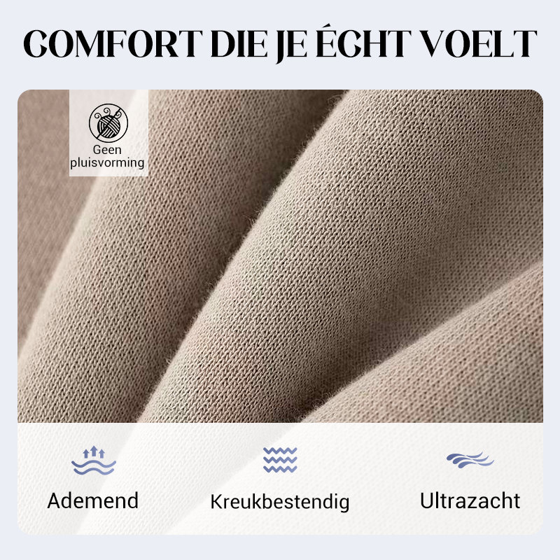 🌺Nieuwe artikelen 2025 - 50% KORTING🌺Dames Casual Set: Mouwloze Top & Broek met Wijde Pijpen