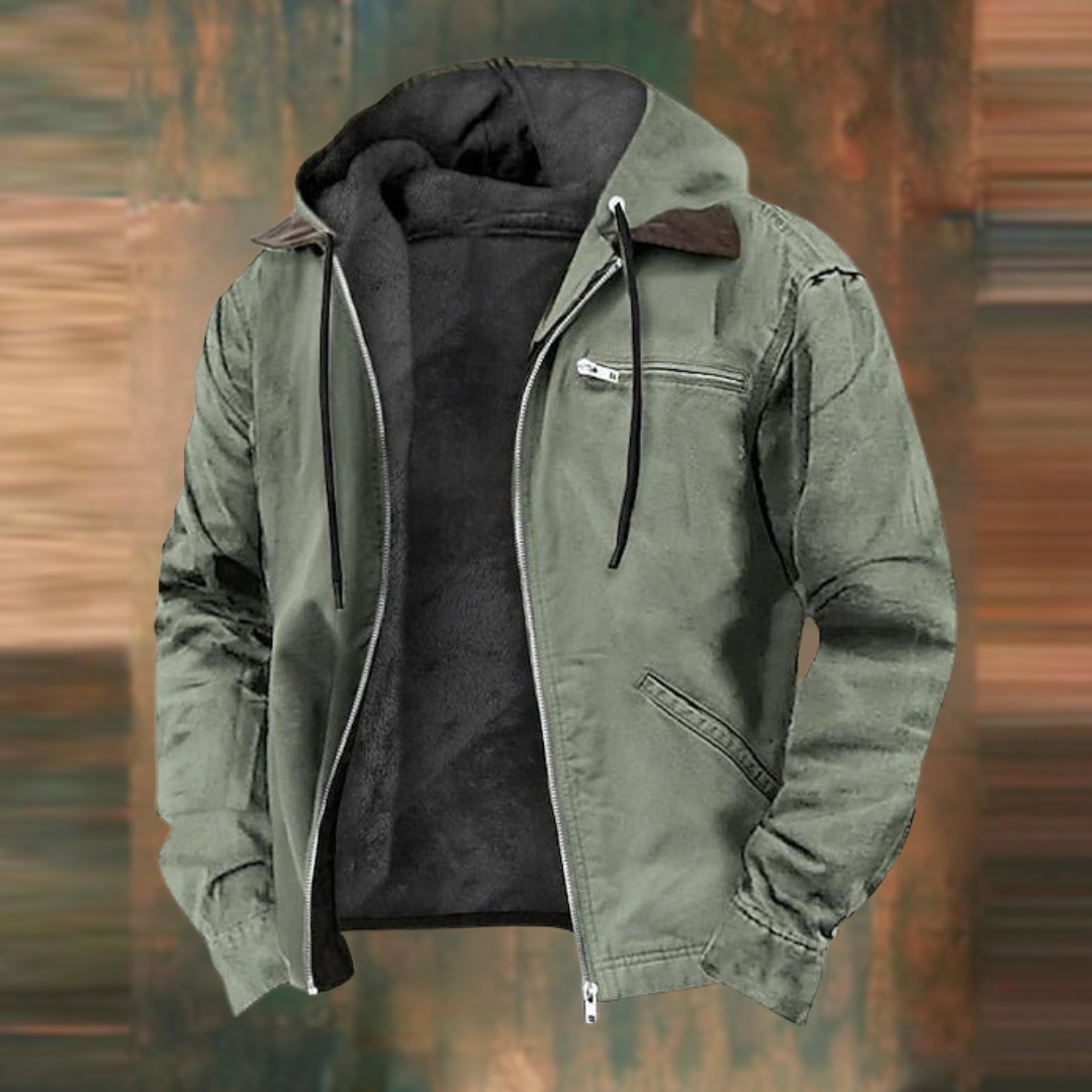 GEORG | Elegante chaqueta de otoño