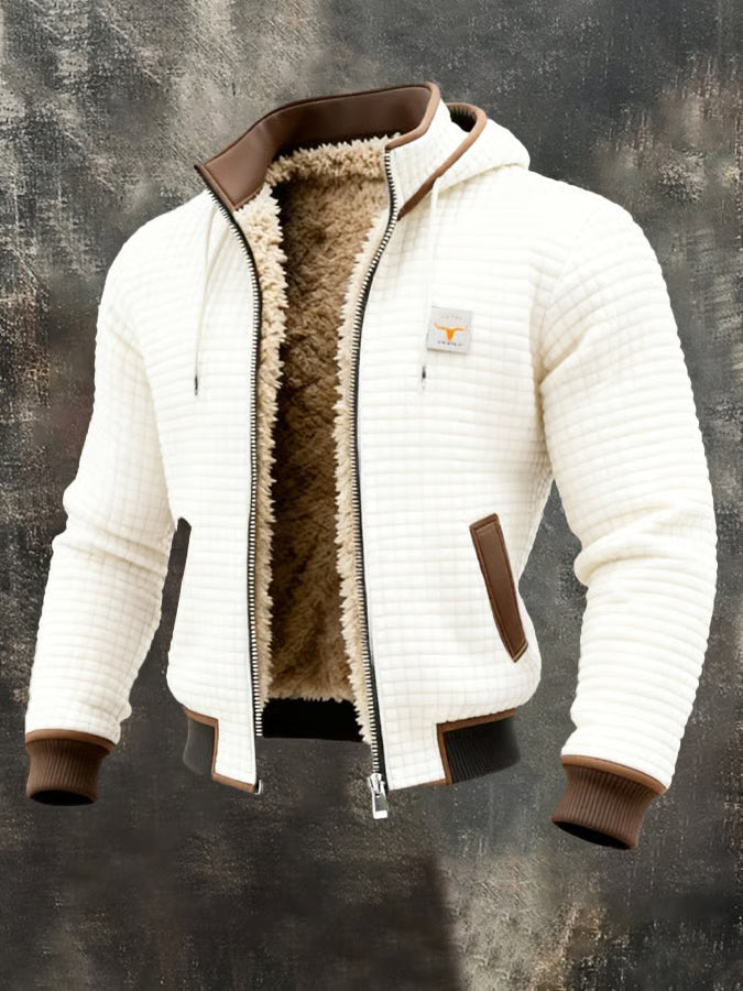 PABLO | Chaqueta retro para hombre