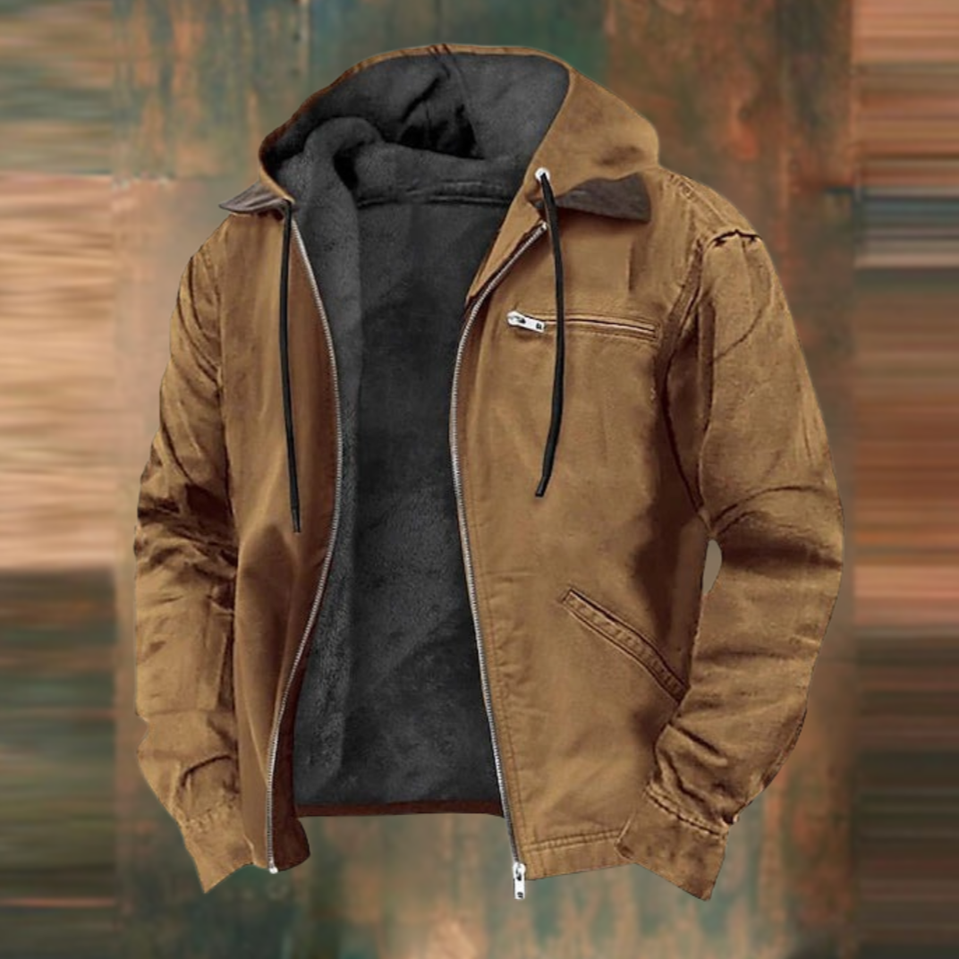 GEORG | Elegante chaqueta de otoño
