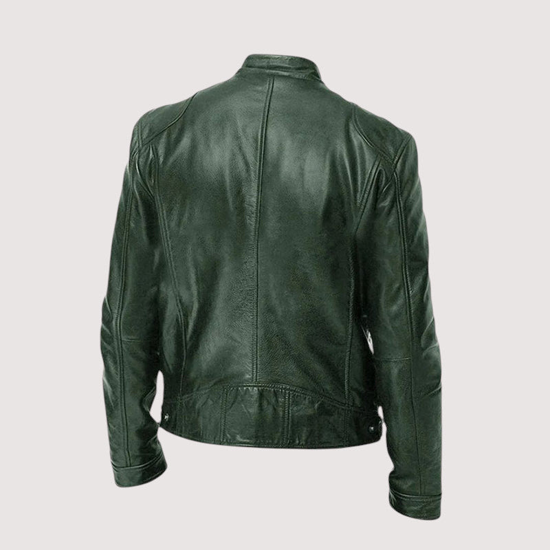 MARC | Chaqueta de cuero