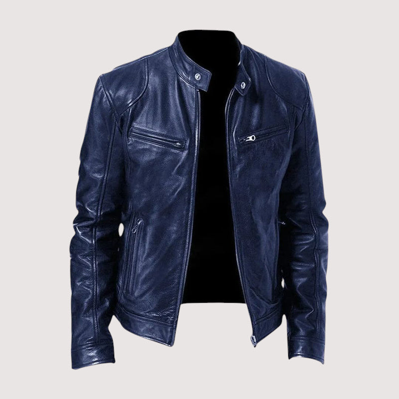 MARC | Chaqueta de cuero