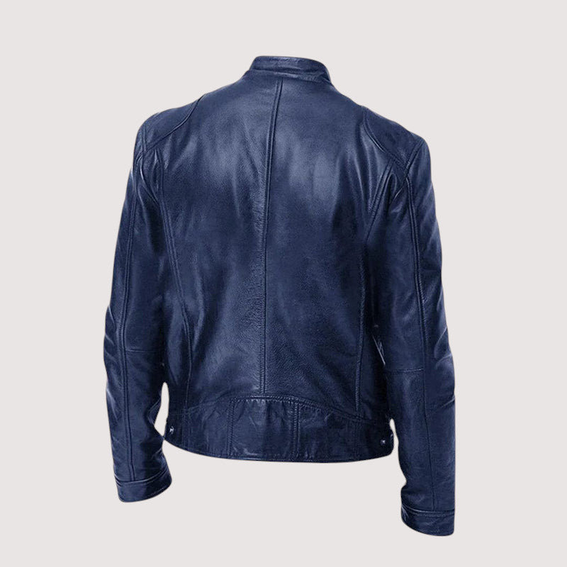 MARC | Chaqueta de cuero