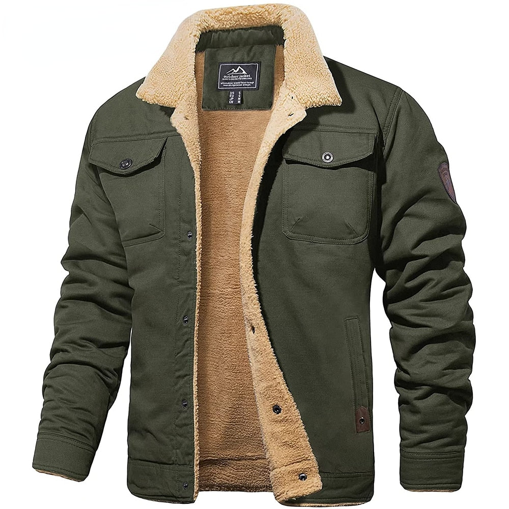COOPER | Elegante chaqueta bomber