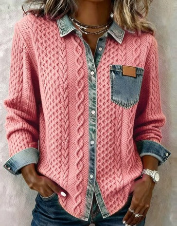 JANNET | Camisa vaquera