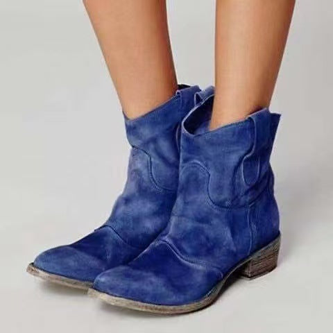 CARLOTA | Botines atemporales