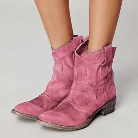 CARLOTA | Botines atemporales