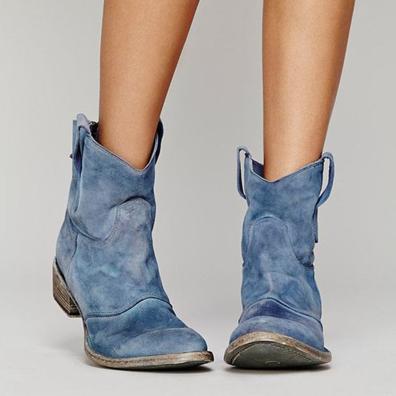CARLOTA | Botines atemporales