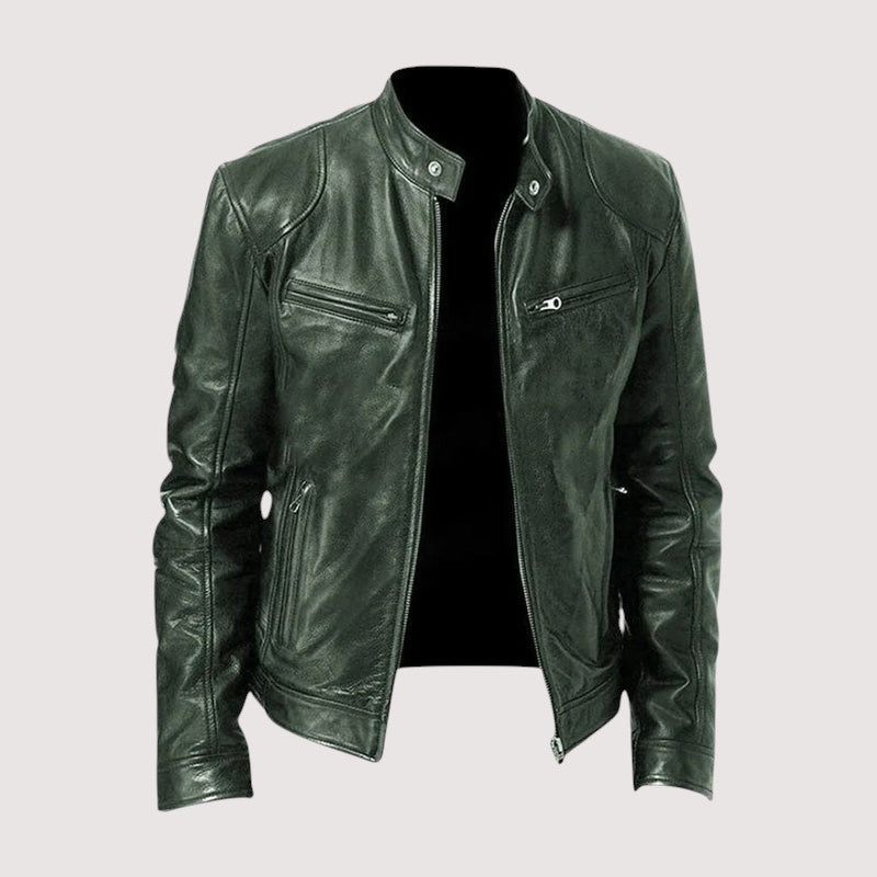 MARC | Chaqueta de cuero