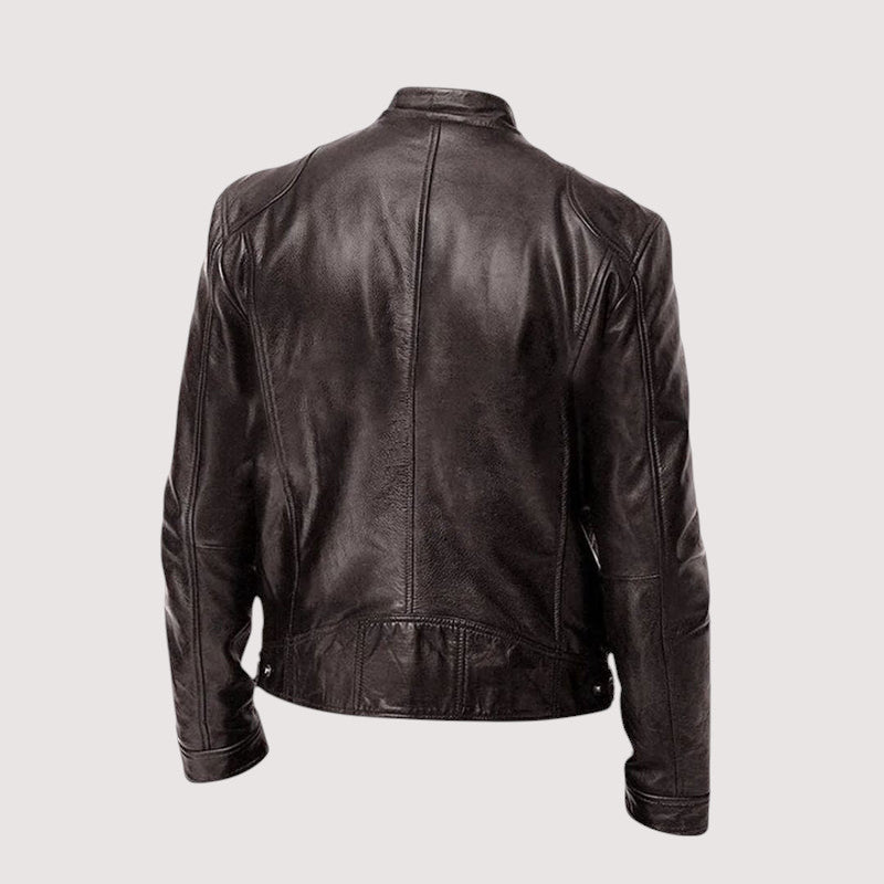 MARC | Chaqueta de cuero