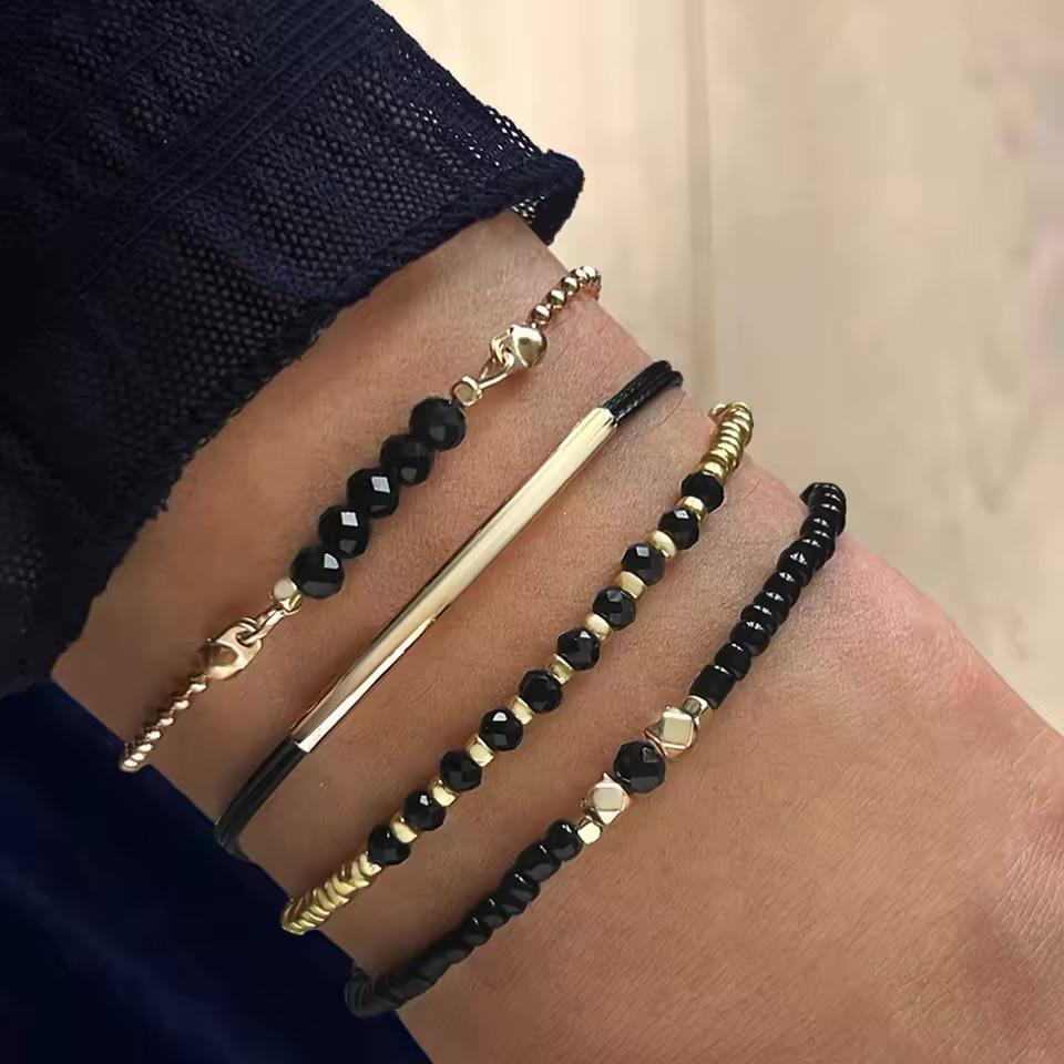 CONJUNTO DE PULSERAS