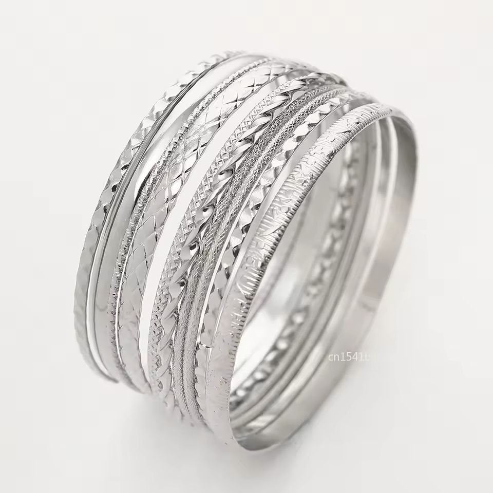 CONJUNTO DE BRAZALETES