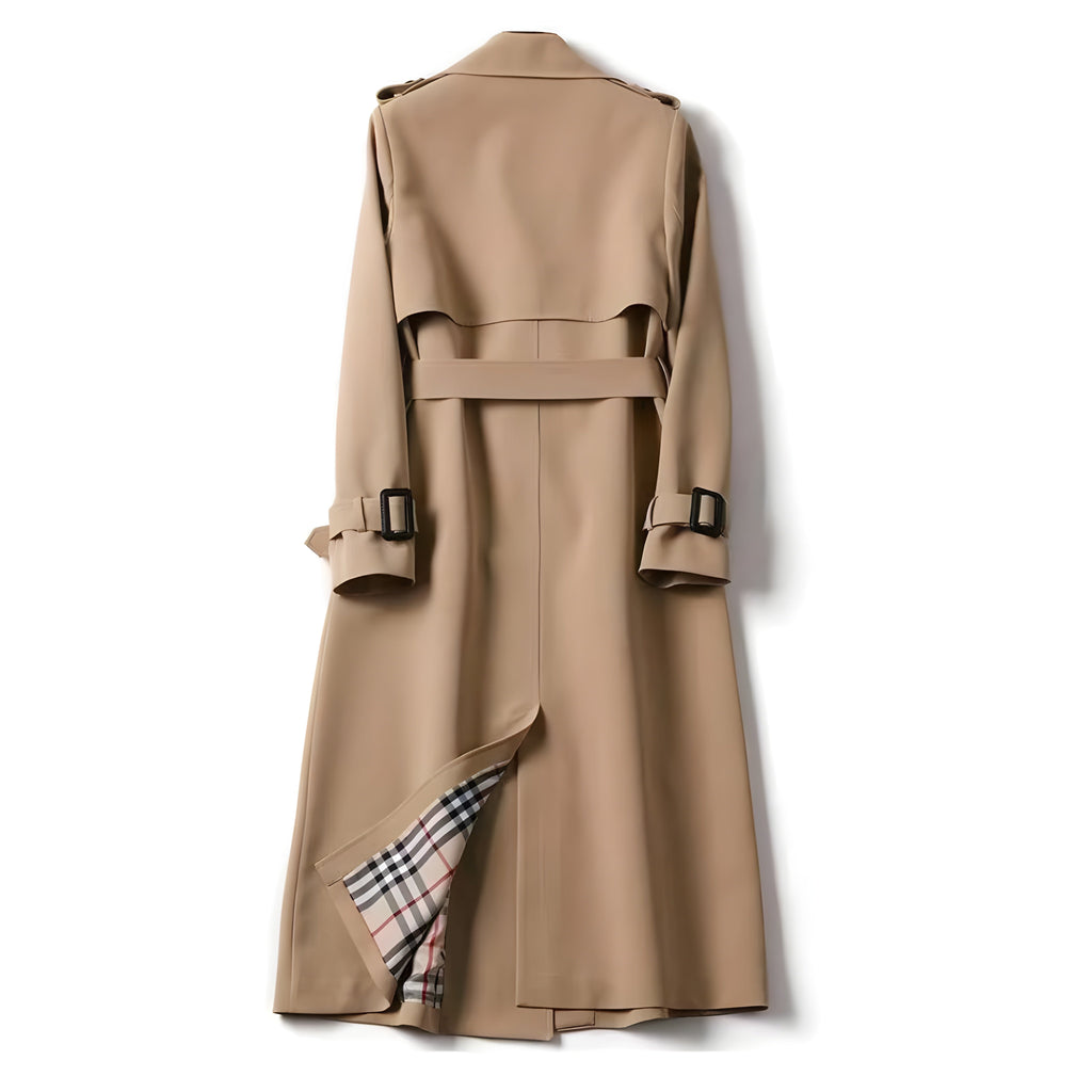 VESPERA | Elegante gabardina