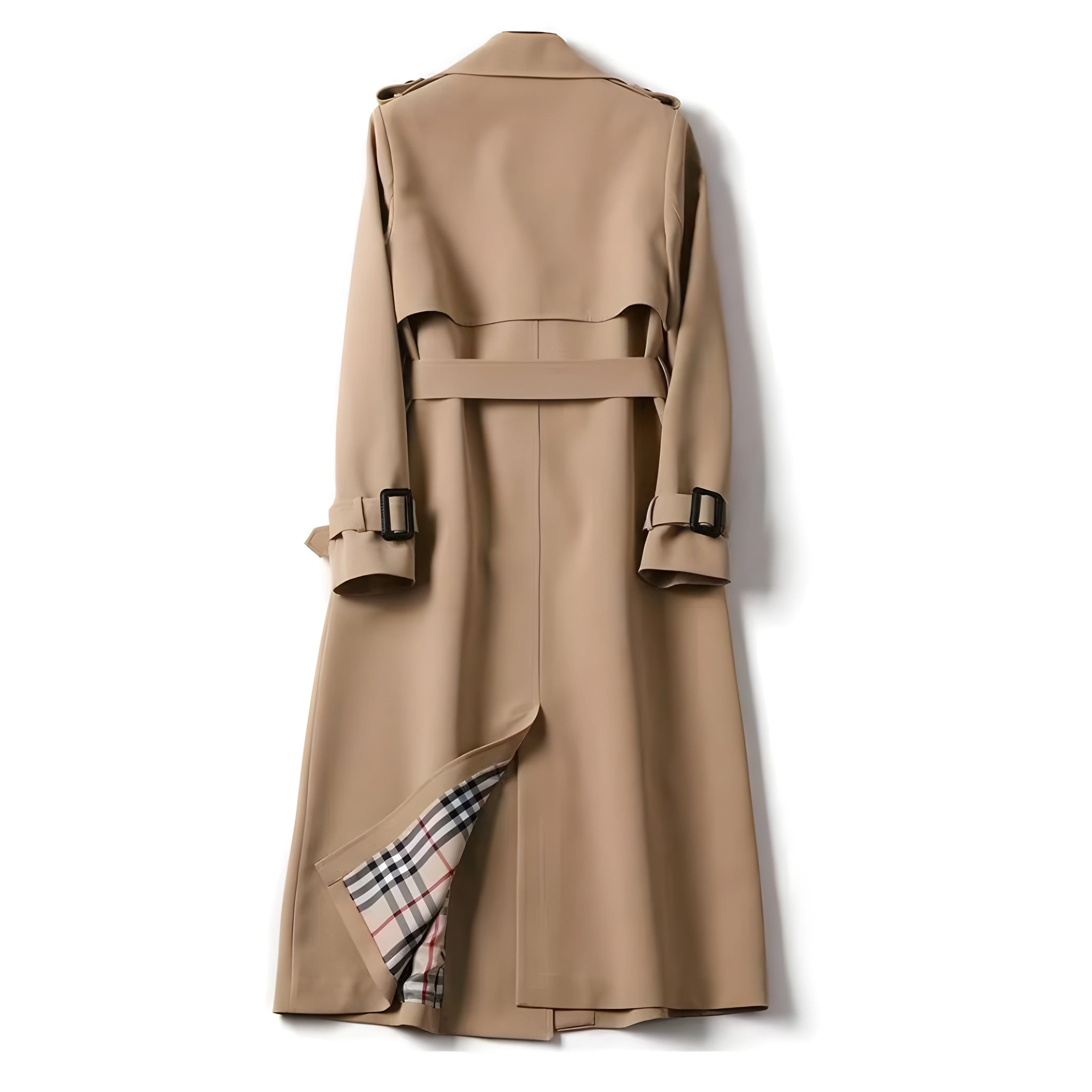 VESPERA | Elegante gabardina
