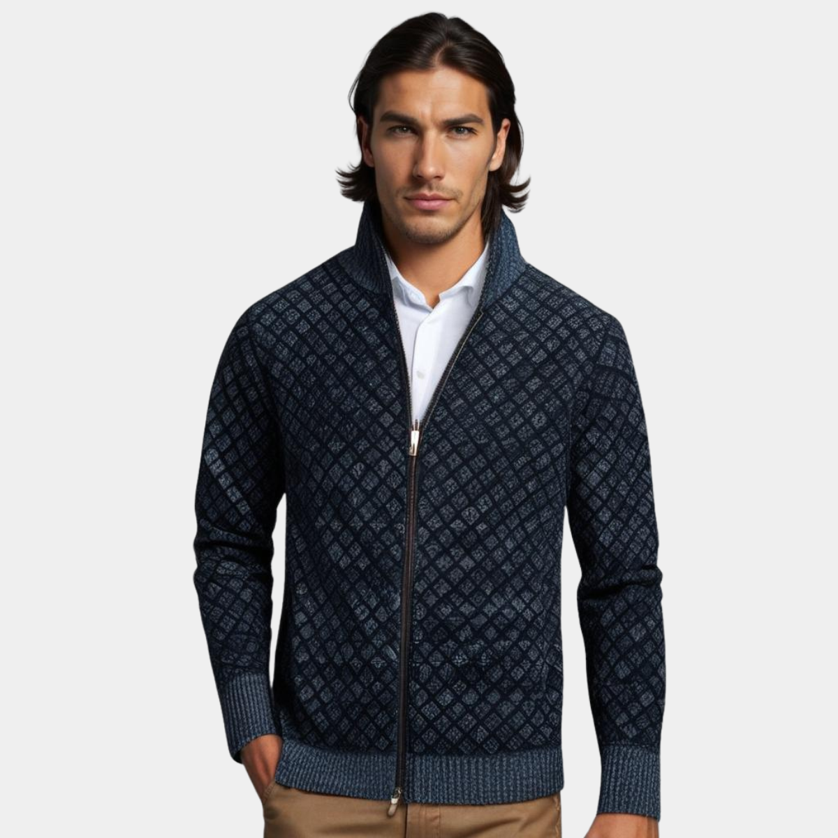 MARCELLO | Chaleco elegante