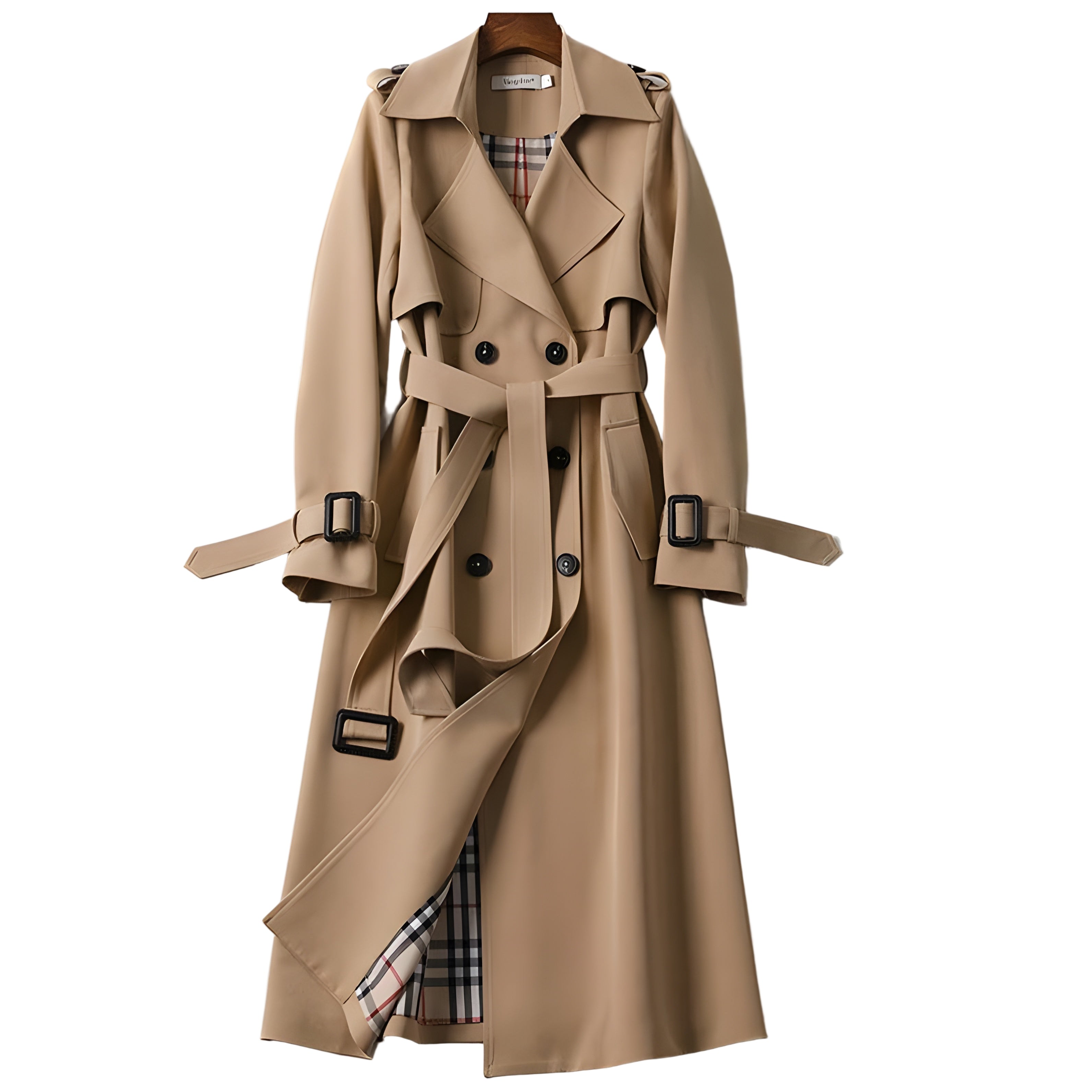 VESPERA | Elegante gabardina