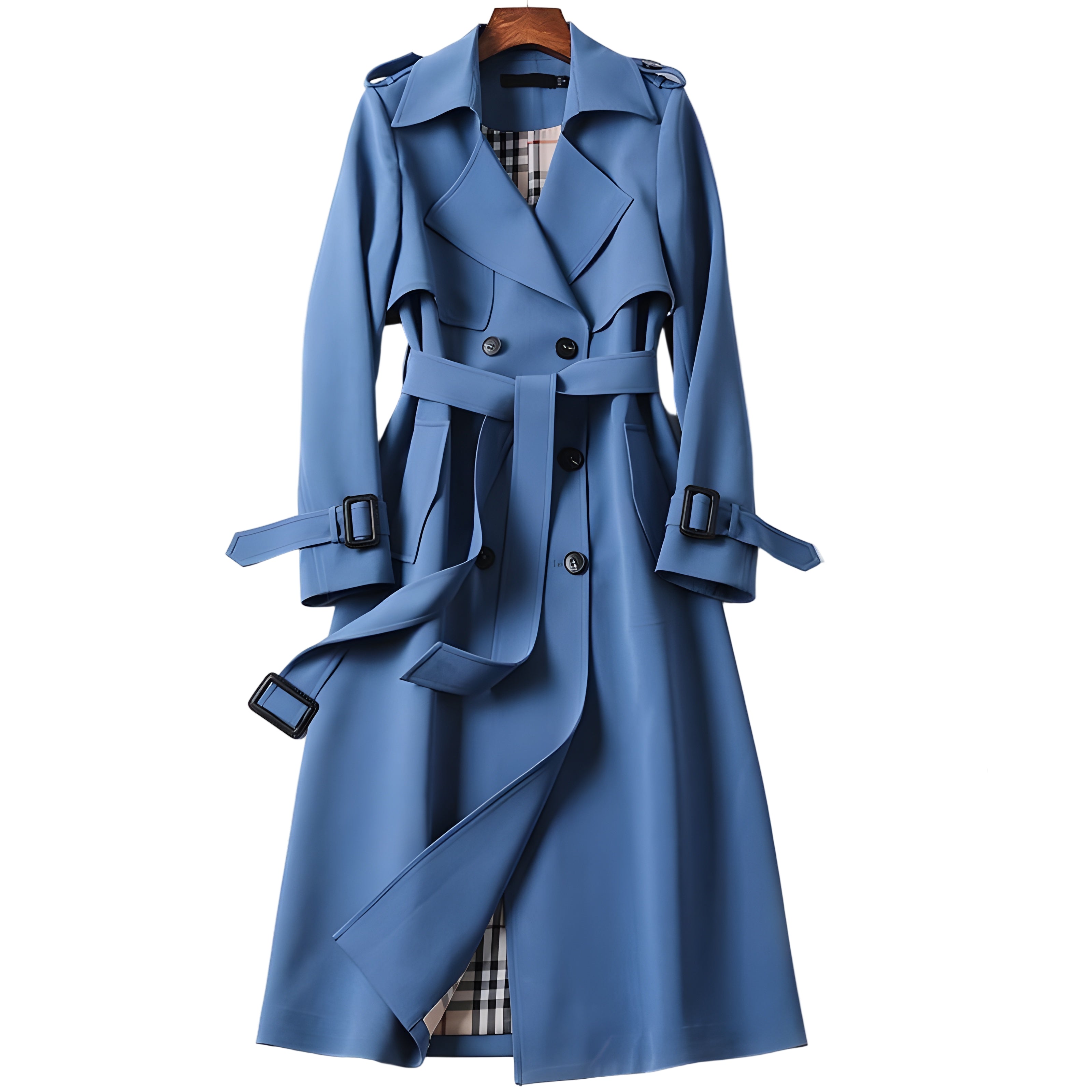 VESPERA | Elegante gabardina