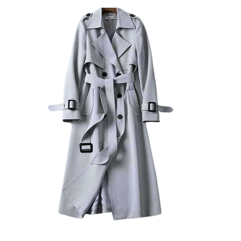 VESPERA | Elegante gabardina
