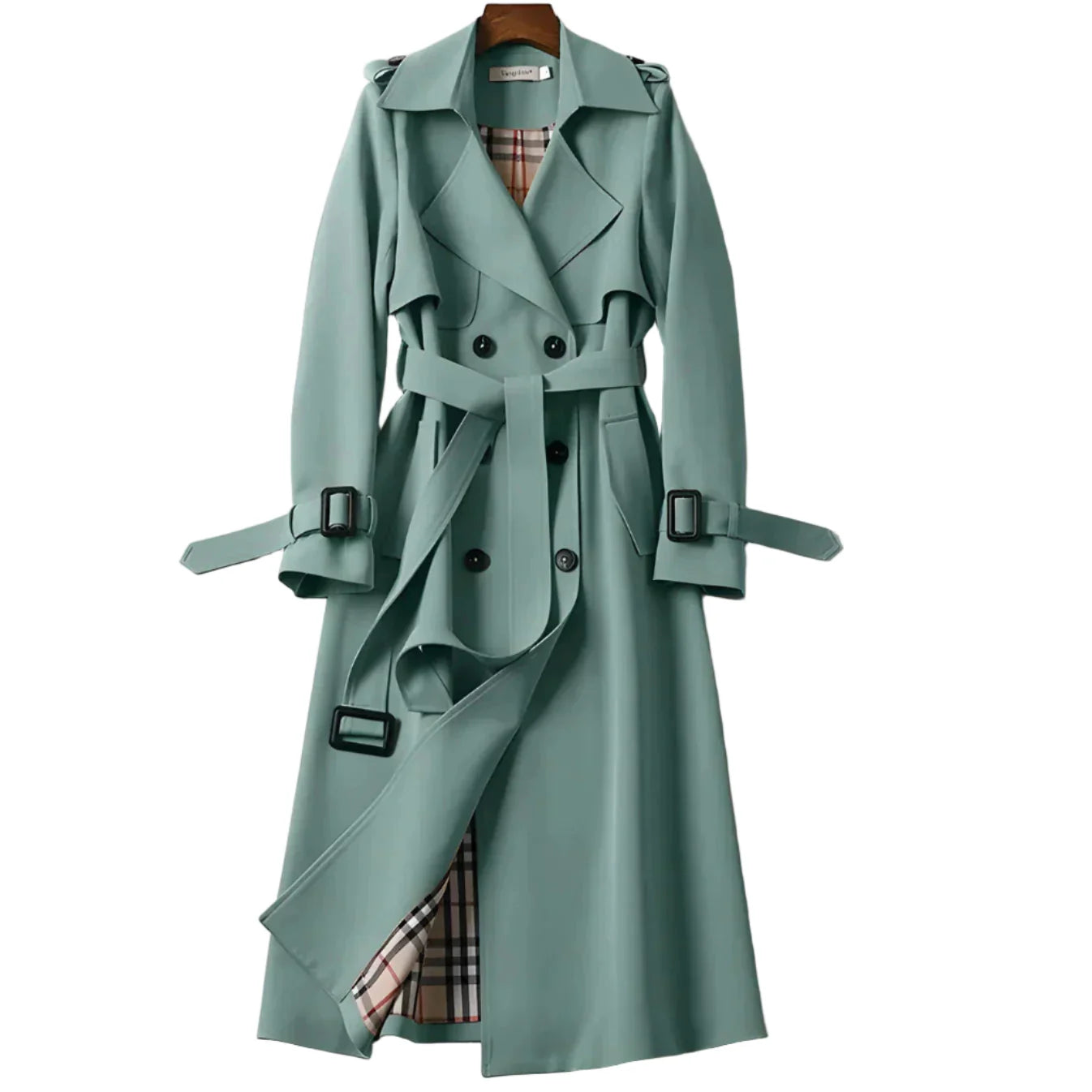 VESPERA | Elegante gabardina