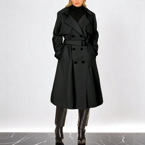 VESPERA | Elegante gabardina