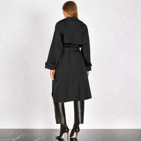 VESPERA | Elegante gabardina